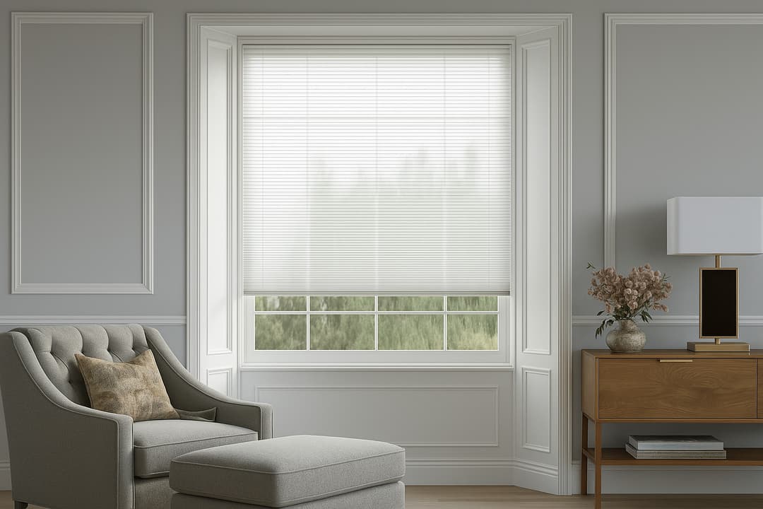 Sheer Cellular Blinds