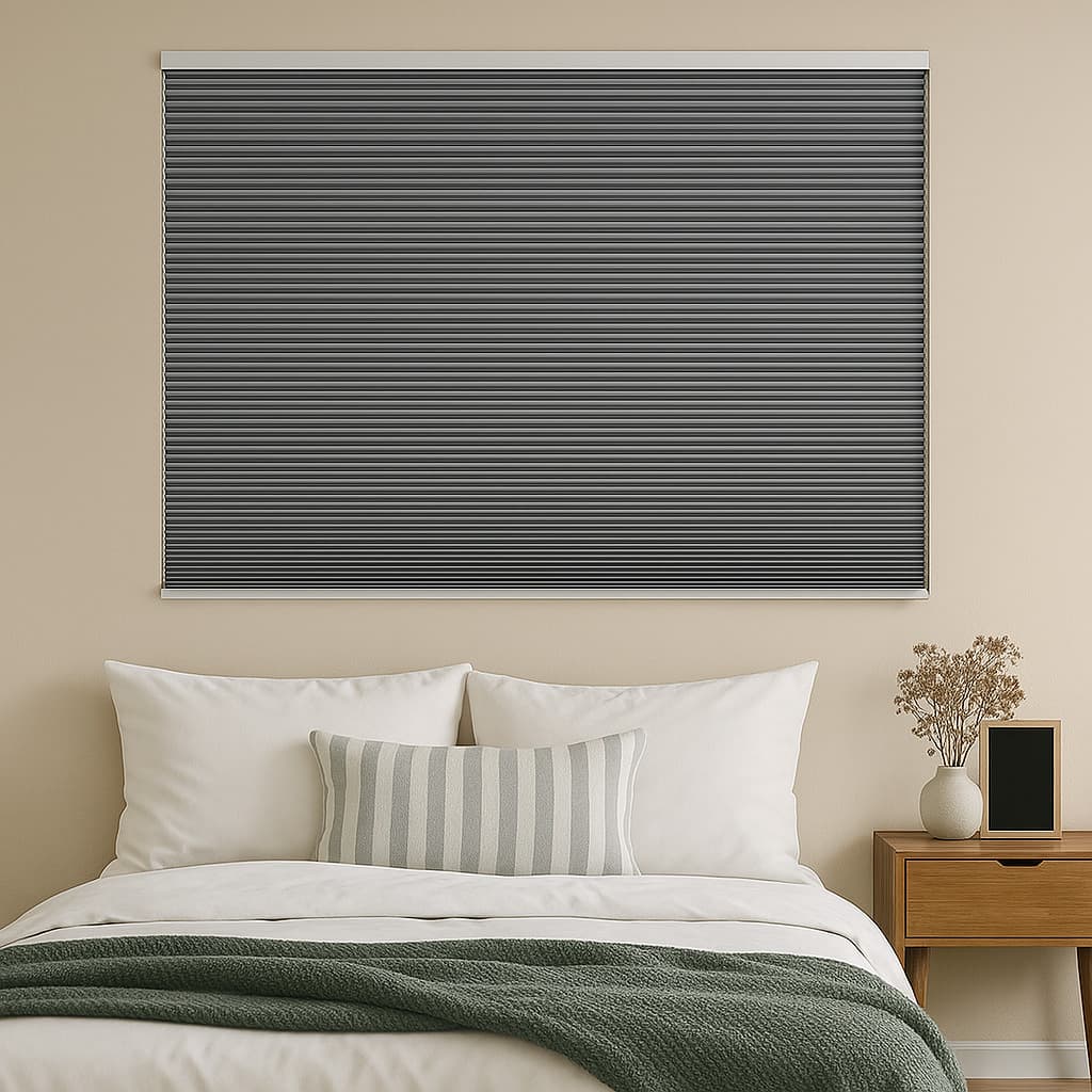 Blackout Cellular Blinds