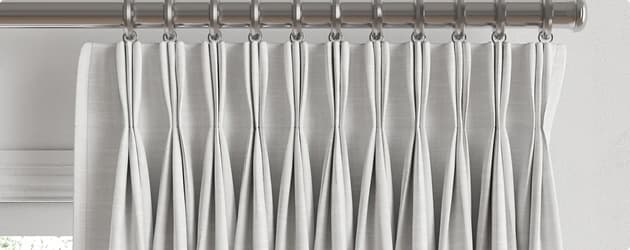 Pinch Pleat