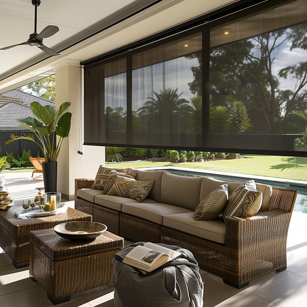Exterior Shades