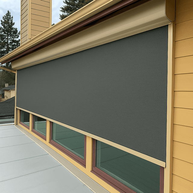 Cassette Valance