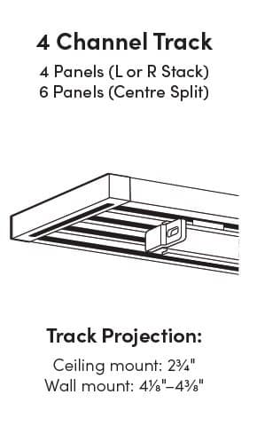 4-Channel Track 