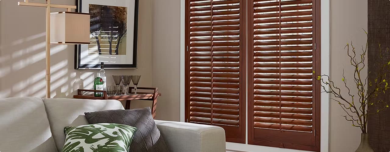 Wood Shutters